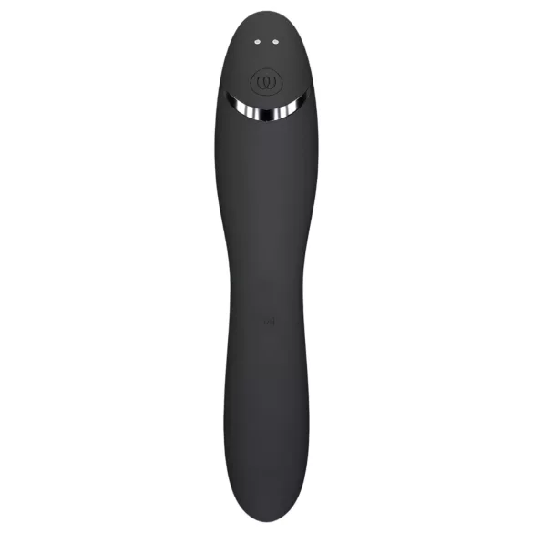 Womanizer OG - vibrador 2 em 1 sucção e vibração recarregável - preto