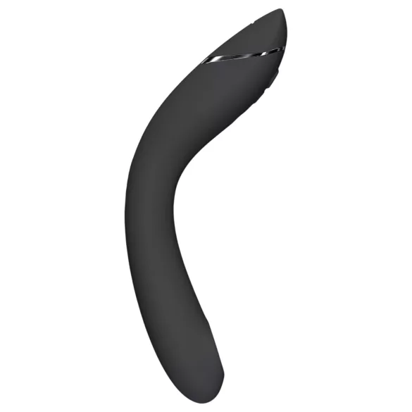 Womanizer OG - vibrador 2 em 1 sucção e vibração recarregável - preto