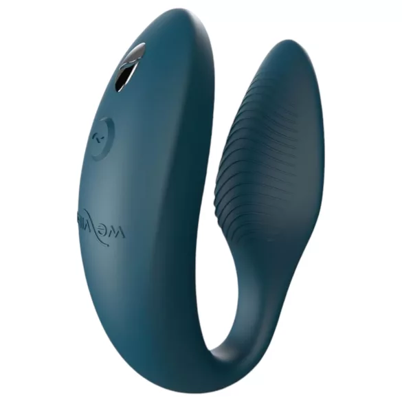 We-Vibe Sync - vibrador casal controle remoto recarregável verde