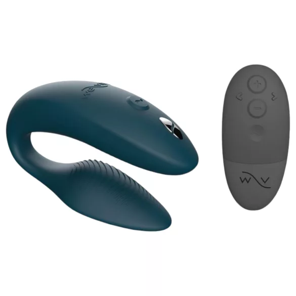 We-Vibe Sync - vibrador casal controle remoto recarregável verde