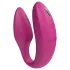We-Vibe Sync - Vibrador para casais com controlo por app e comando (rosa)