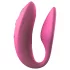 We-Vibe Sync - vibrador casal controle remoto recarregável silicone rosa