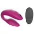 We-Vibe Sync - Vibrador para casais com controlo por app e comando (rosa)