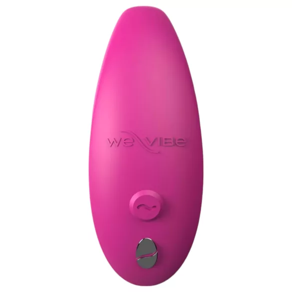 We-Vibe Sync - vibrador casal controle remoto recarregável silicone rosa