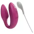 We-Vibe Sync - Vibrador para casais com controlo por app e comando (rosa)