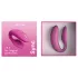We-Vibe Sync - Vibrador para casais com controlo por app e comando (rosa)