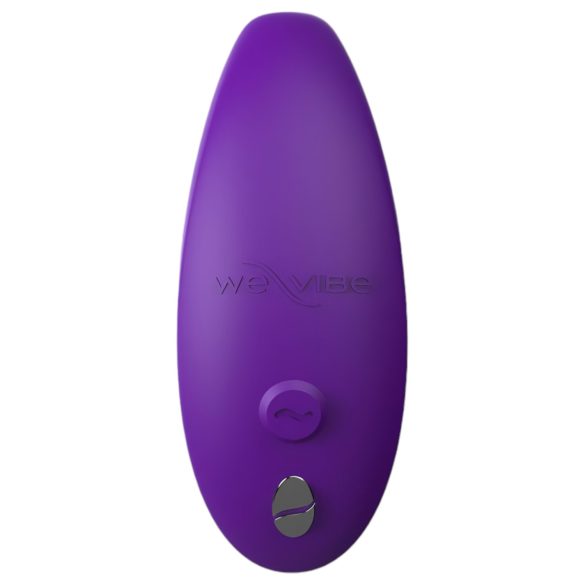 We-Vibe Sync - vibrador casal controle remoto recarregável silicone roxo