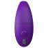 We-Vibe Sync - vibrador casal controle remoto recarregável silicone roxo