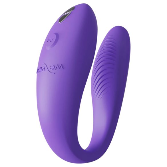We-Vibe Sync Go - vibrador casal recarregável Bluetooth
