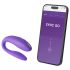 We-Vibe Sync Go - vibrador casal recarregável Bluetooth