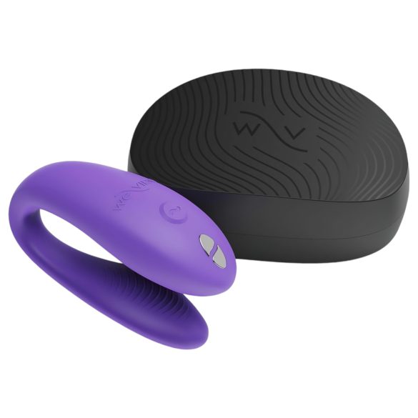 We-Vibe Sync Go - vibrador casal recarregável Bluetooth