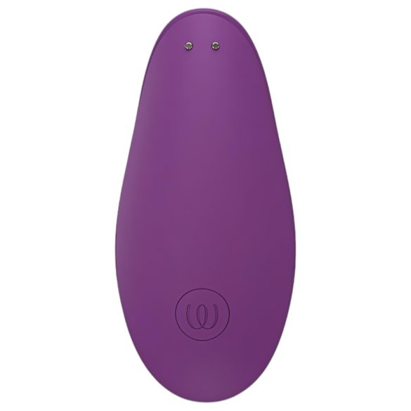 Womanizer Liberty 2 - estimulador de clitóris sucção - roxo