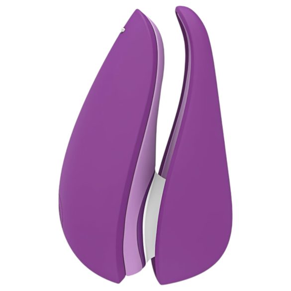 Womanizer Liberty 2 - estimulador de clitóris sucção - roxo