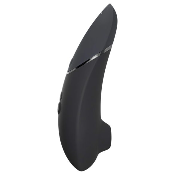 Womanizer Next - vibrador clitóris sugador recarregável - preto