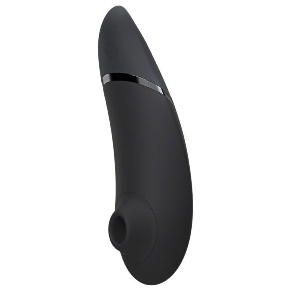 Womanizer Next - vibrador clitóris sugador recarregável - preto