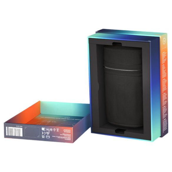 Arcwave Ion2 - masturbador masculino com sucção a ar - preto