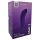 We-Vibe Melt 2 - vibrador clitóris sucção - recarregável - roxo