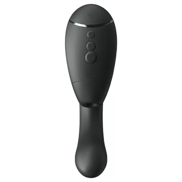Womanizer - Vibrador dupla função ponto G e clitóris - preto