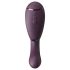 Womanizer Next Duo - vibrador dupla função ponto G e clitóris - lilás
