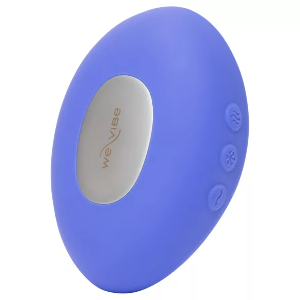 We-Vibe Temp - vibrador estimulador de clitóris com função de frio e calor (azul)