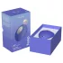 We-Vibe Temp - vibrador estimulador de clitóris com função de frio e calor (azul)