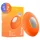 We-Vibe Temp - estimulador de clitóris vibratório com efeito frio e calor (laranja)