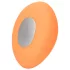 We-Vibe Temp - estimulador de clitóris vibratório com efeito frio e calor (laranja)