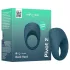 We-Vibe Pivot 2 - Anel peniano vibratório controlado por app para homens (azul)