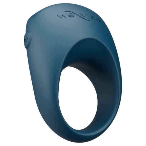 We-Vibe Pivot 2 - anel peniano vibratório inteligente - silicone azul