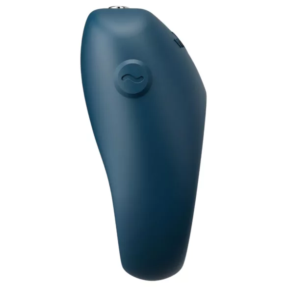 We-Vibe Pivot 2 - Anel peniano vibratório controlado por app para homens (azul)