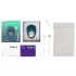 We-Vibe Pivot 2 - Anel peniano vibratório controlado por app para homens (azul)
