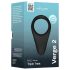 We-Vibe Verge 2 - anel peniano vibratório inteligente - silicone preto