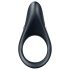 We-Vibe Verge 2 - anel peniano vibratório inteligente - silicone preto