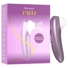   Womanizer Pro - Estimulador de Clitóris com Onda de Ar (roxo)