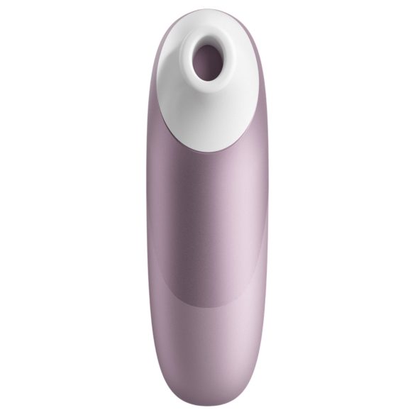 Womanizer Pro - estimulador clitóris sucção - roxo