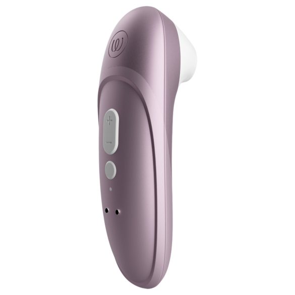 Womanizer Pro - estimulador clitóris sucção - roxo
