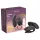 We-Vibe Chorus Pro - Vibrador para casais com controlo por app e telecomando (preto)