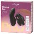 We-Vibe Chorus Pro - vibrador casal com controle remoto - preto