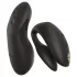 We-Vibe Chorus Pro - Vibrador para casais com controlo por app e telecomando (preto)
