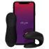 We-Vibe Chorus Pro - vibrador casal com controle remoto - preto