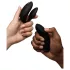 We-Vibe Chorus Pro - Vibrador para casais com controlo por app e telecomando (preto)