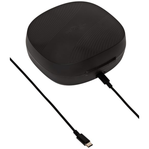 We-Vibe Chorus Pro - vibrador casal com controle remoto - preto