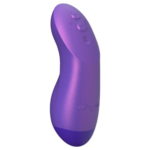 We-Vibe Chorus Pro - vibrador casal controle remoto recarregável silicone lilás