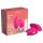 We-Vibe Chorus Pro - vibrador casal com controle remoto - rosa