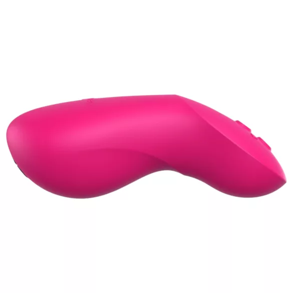 We-Vibe Chorus Pro - vibrador para casais com controlo por app e telecomando (rosa)