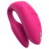 We-Vibe Chorus Pro - vibrador casal com controle remoto - rosa