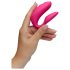 We-Vibe Chorus Pro - vibrador casal com controle remoto - rosa