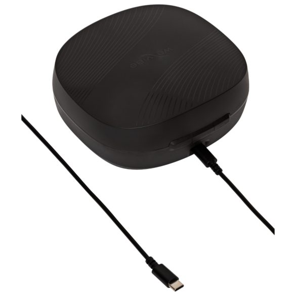 We-Vibe Chorus Pro - vibrador casal com controle remoto - rosa