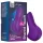 We-Vibe Shared Touch - vibrador de casal inteligente (roxo)