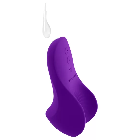 We-Vibe Shared Touch - vibrador de casal inteligente (roxo)
